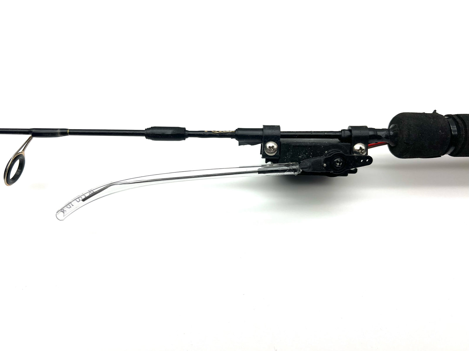 catch-on ice fishing tip up automatic jigging rod holder Brocraft Tip-Ups/Ice Fishing Holder/Ice Fishing Do Catch would Tip Down Tune Up -