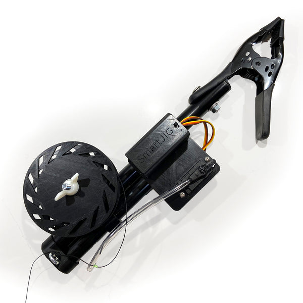 SmartJIG™ Rattle Reel 2.0